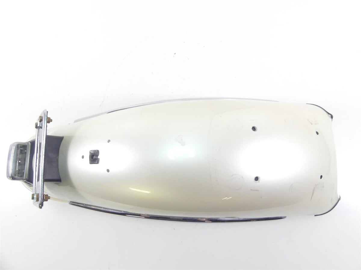 2001 Moto Guzzi California Sp 1100 Straight Rear Fender Mud Guard GU03437130 {{ shop.shopifyCountryName }} - Mototech271