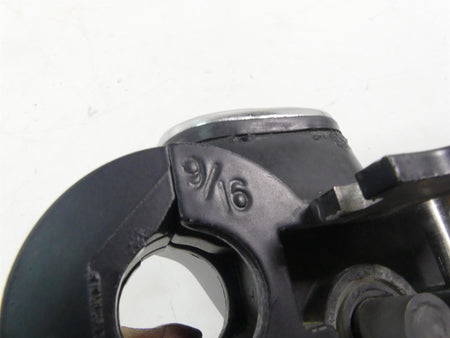 2009 Harley FXDL Dyna Low Rider Front 9/16 Brake Master Cylinder 45019-08B {{ shop.shopifyCountryName }} - Mototech271