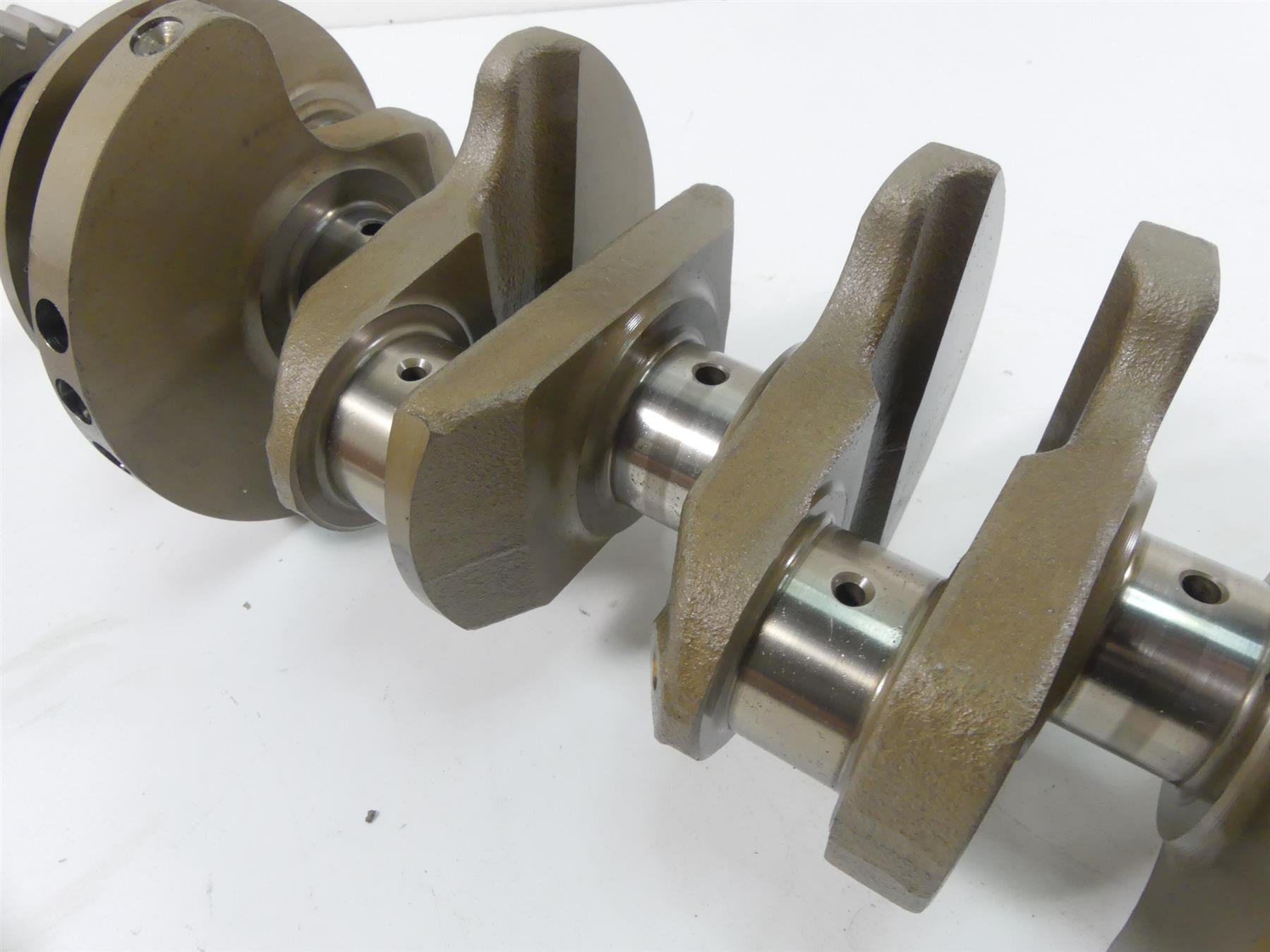 2015 Yamaha Waverunner Cruiser VX1100 Crankshaft Crank Shaft 25h 60E-11411-11-00 {{ shop.shopifyCountryName }} - Mototech271