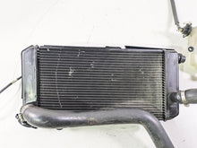 Load image into Gallery viewer, 2012 Yamaha XT1200 Super Tenere Radiator Fan Reservoir Hoses Set 23P-12461-00-00
