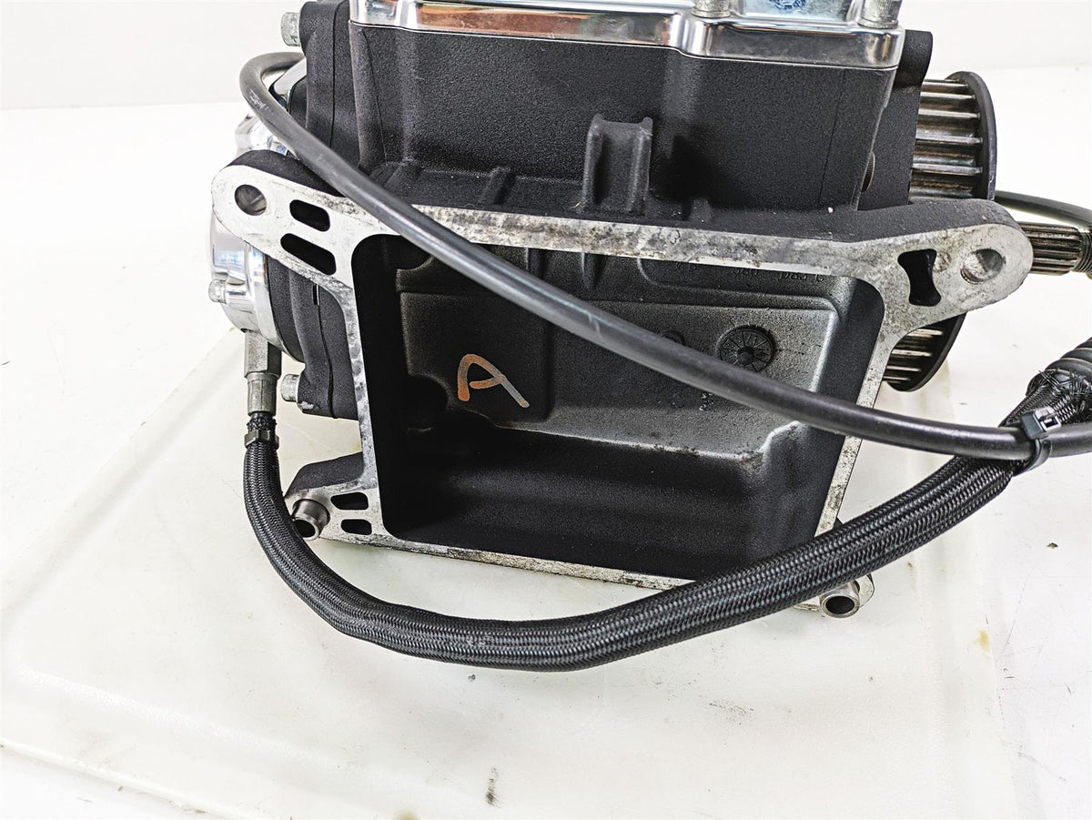 2013 Harley Softail FLSTC Heritage Classic Transmission Gear Box 6-Sp 33012-10A {{ shop.shopifyCountryName }} - Mototech271