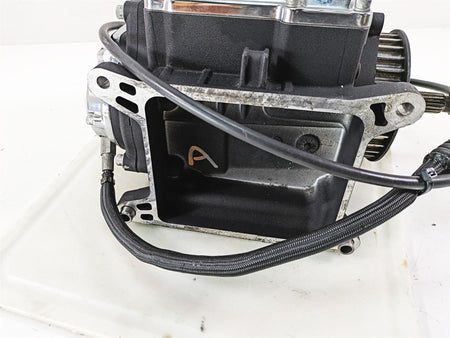 2013 Harley Softail FLSTC Heritage Classic Transmission Gear Box 6-Sp 33012-10A {{ shop.shopifyCountryName }} - Mototech271