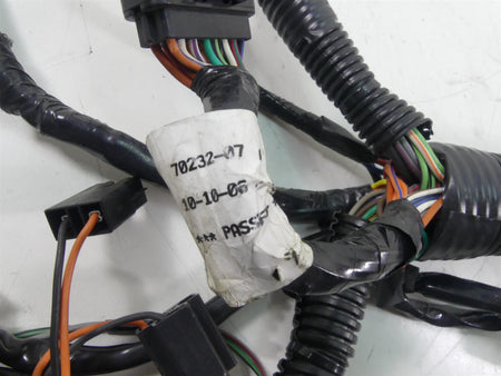 2007 Harley FLHTCU SE2 CVO Electra Glide Front Fairing Wiring Harness 70232-07 {{ shop.shopifyCountryName }} - Mototech271