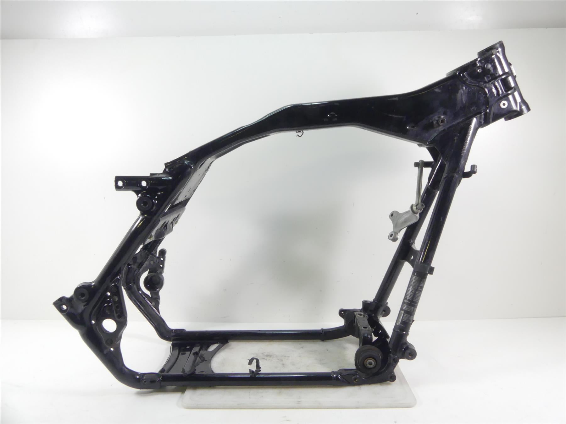 2012 Harley CVO FLHX SE3 Street Glide Frame Chassis Export -Read 47900-11BHP {{ shop.shopifyCountryName }} - Mototech271