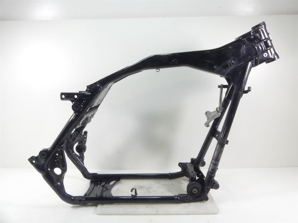 2012 Harley CVO FLHX SE3 Street Glide Frame Chassis Export -Read 47900-11BHP {{ shop.shopifyCountryName }} - Mototech271