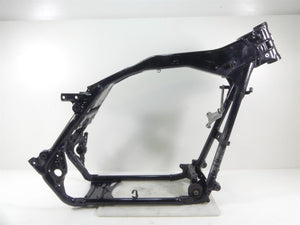 2012 Harley CVO FLHX SE3 Street Glide Frame Chassis Export -Read 47900-11BHP