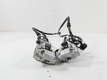 2008 Yamaha XV1900 Roadliner S Front Brake Caliper Set 1D7-2580T-00-00 {{ shop.shopifyCountryName }} - Mototech271