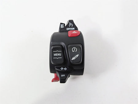 2023 BMW F850GS K81 Nice Left Hand Control Switch Cruise Esa Menu 61319480153 {{ shop.shopifyCountryName }} - Mototech271