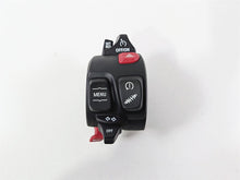 Load image into Gallery viewer, 2023 BMW F850GS K81 Nice Left Hand Control Switch Cruise Esa Menu 61319480153
