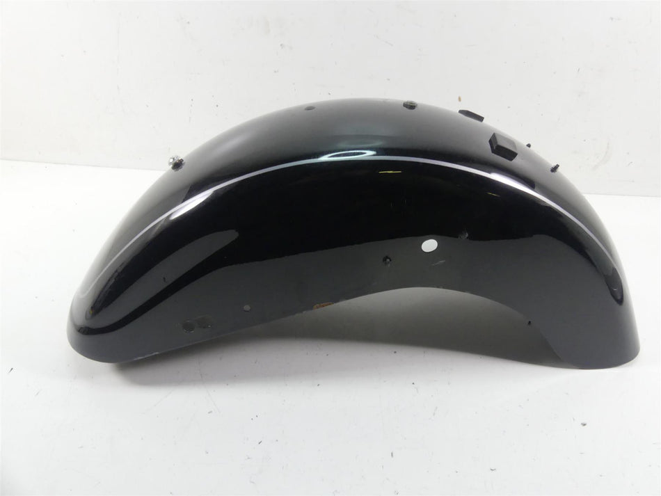 2010 Harley FXDWG Dyna Wide Glide Rear Fender - Read 60519-10 {{ shop.shopifyCountryName }} - Mototech271