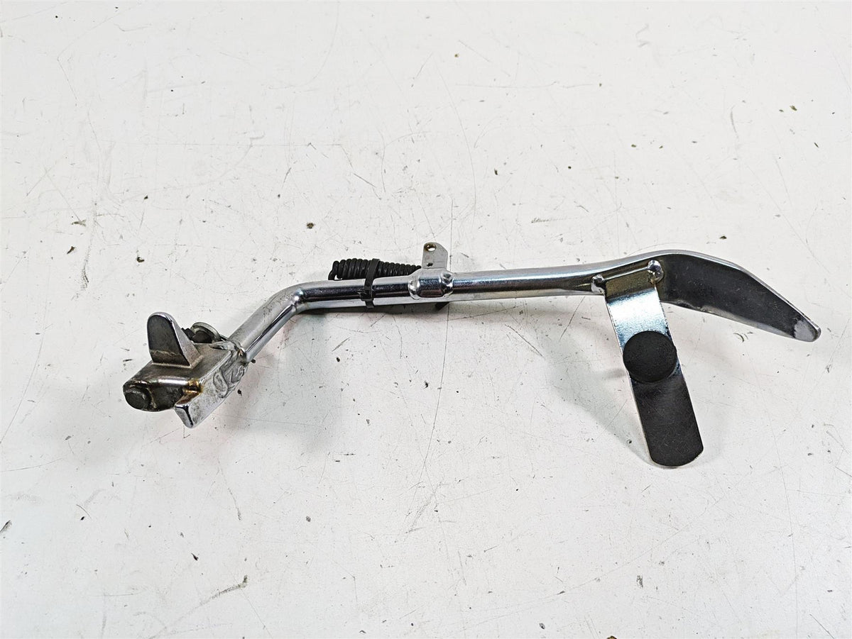 2009 Harley FXCWC Softail Rocker C Side Kickstand Jiffy Kick Stand 50087-07 {{ shop.shopifyCountryName }} - Mototech271