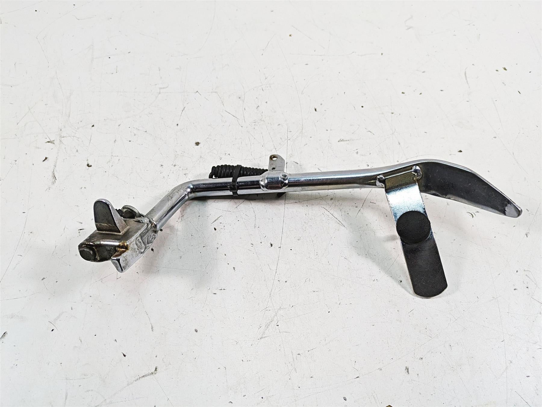 2009 Harley FXCWC Softail Rocker C Side Kickstand Jiffy Kick Stand 50087-07 {{ shop.shopifyCountryName }} - Mototech271