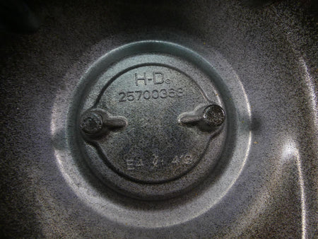 2018 Harley FLHC Softail Heritage M8 Camshaft Cam Shaft Cover 25700368 {{ shop.shopifyCountryName }} - Mototech271
