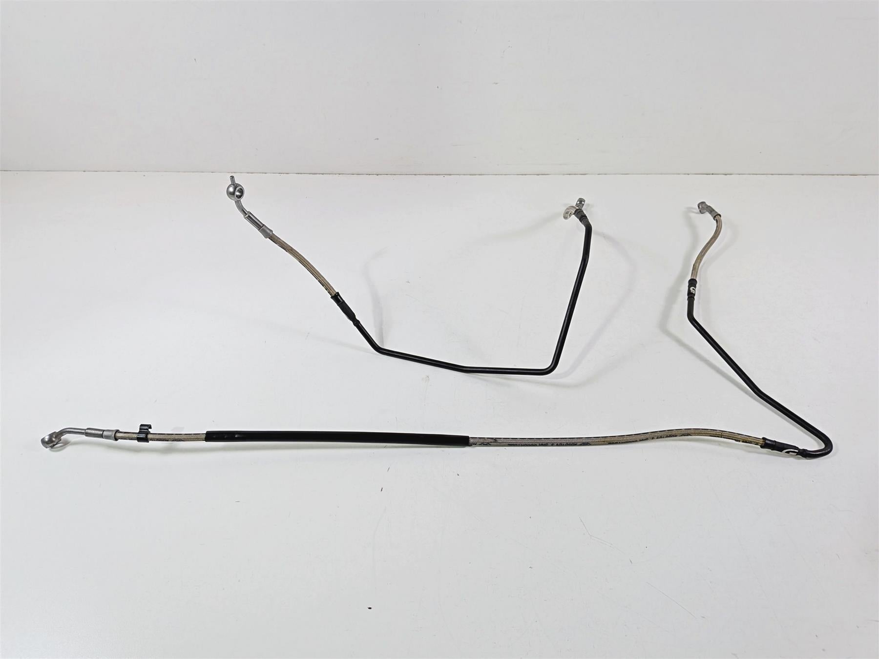 2019 BMW R1250GS K50 Rear Abs Brake Lines Goodridge 34328526554 34328526555 {{ shop.shopifyCountryName }} - Mototech271