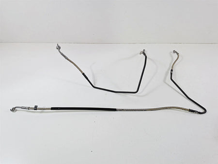 2019 BMW R1250GS K50 Rear Abs Brake Lines Goodridge 34328526554 34328526555 {{ shop.shopifyCountryName }} - Mototech271