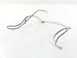 2014 Ducati Hypermotard 821 SP Rear Abs Brake Line Hose Set 61910411B 61910401B | Mototech271