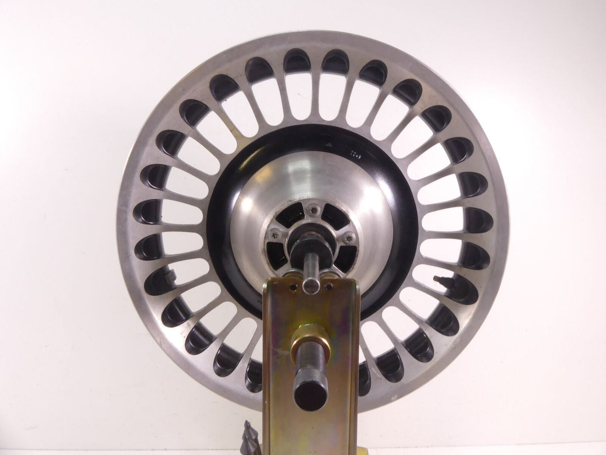 2009 Harley Touring FLHTCU Electra Glide Straight Front Cast Wheel 17x3 43300161 {{ shop.shopifyCountryName }} - Mototech271