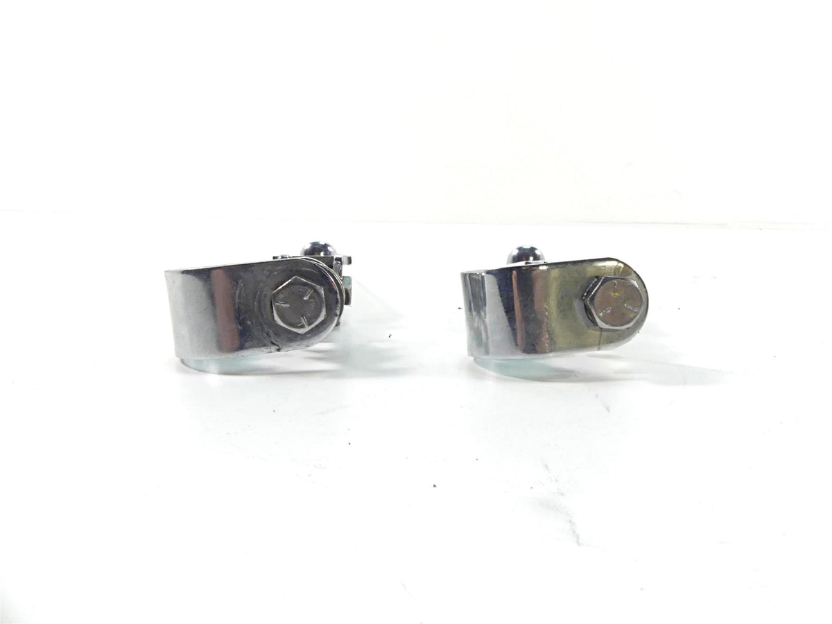 2003 Harley Touring FLHTCI E-Glide 100TH Scripted Highway Foot Peg Set 49102-86T {{ shop.shopifyCountryName }} - Mototech271