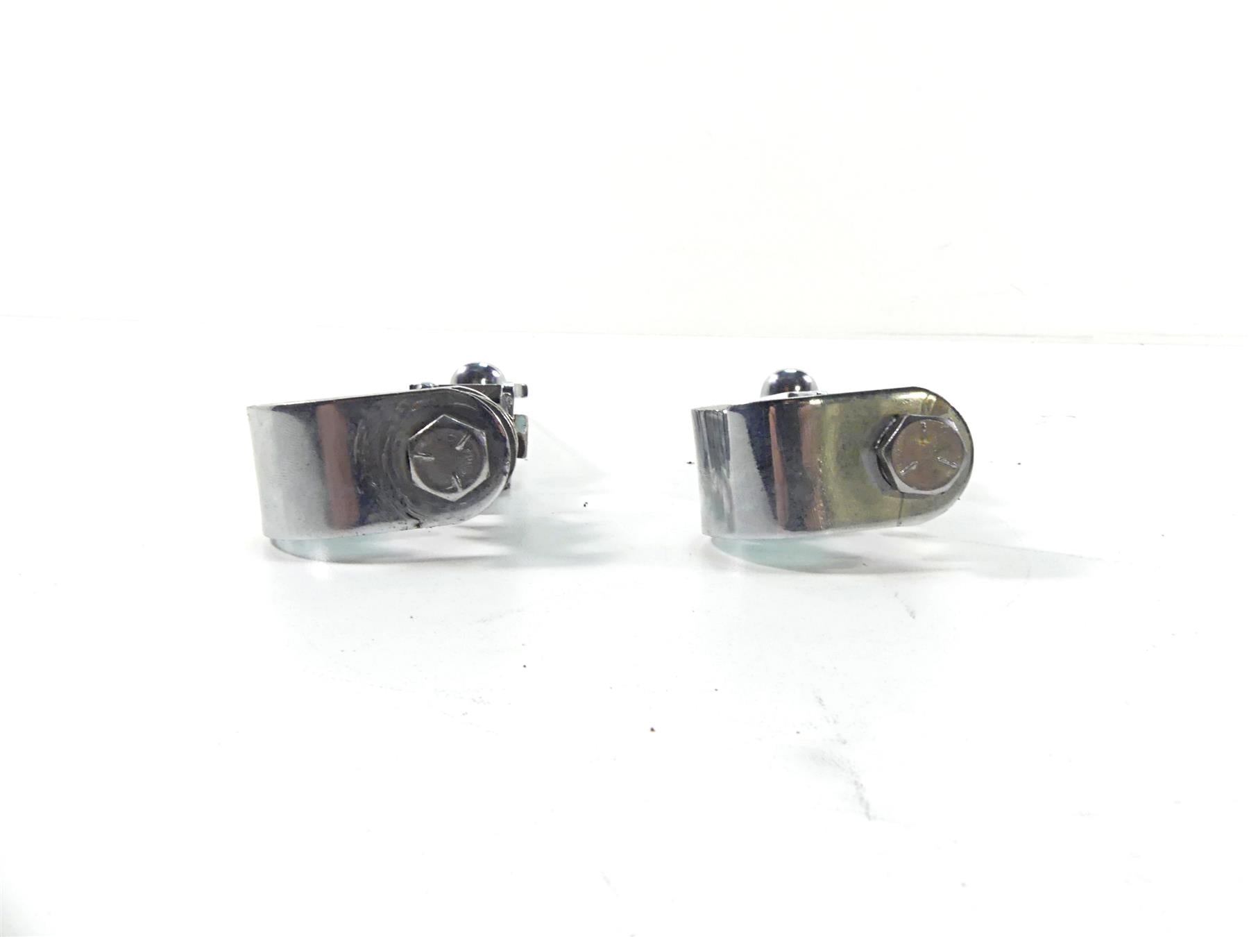 2003 Harley Touring FLHTCI E-Glide 100TH Scripted Highway Foot Peg Set 49102-86T {{ shop.shopifyCountryName }} - Mototech271