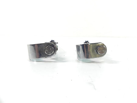 2003 Harley Touring FLHTCI E-Glide 100TH Scripted Highway Foot Peg Set 49102-86T {{ shop.shopifyCountryName }} - Mototech271