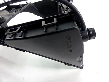 2012 Ducati Panigale 1199S Radiator Cover Fan Reservoir Set 48410991B {{ shop.shopifyCountryName }} - Mototech271