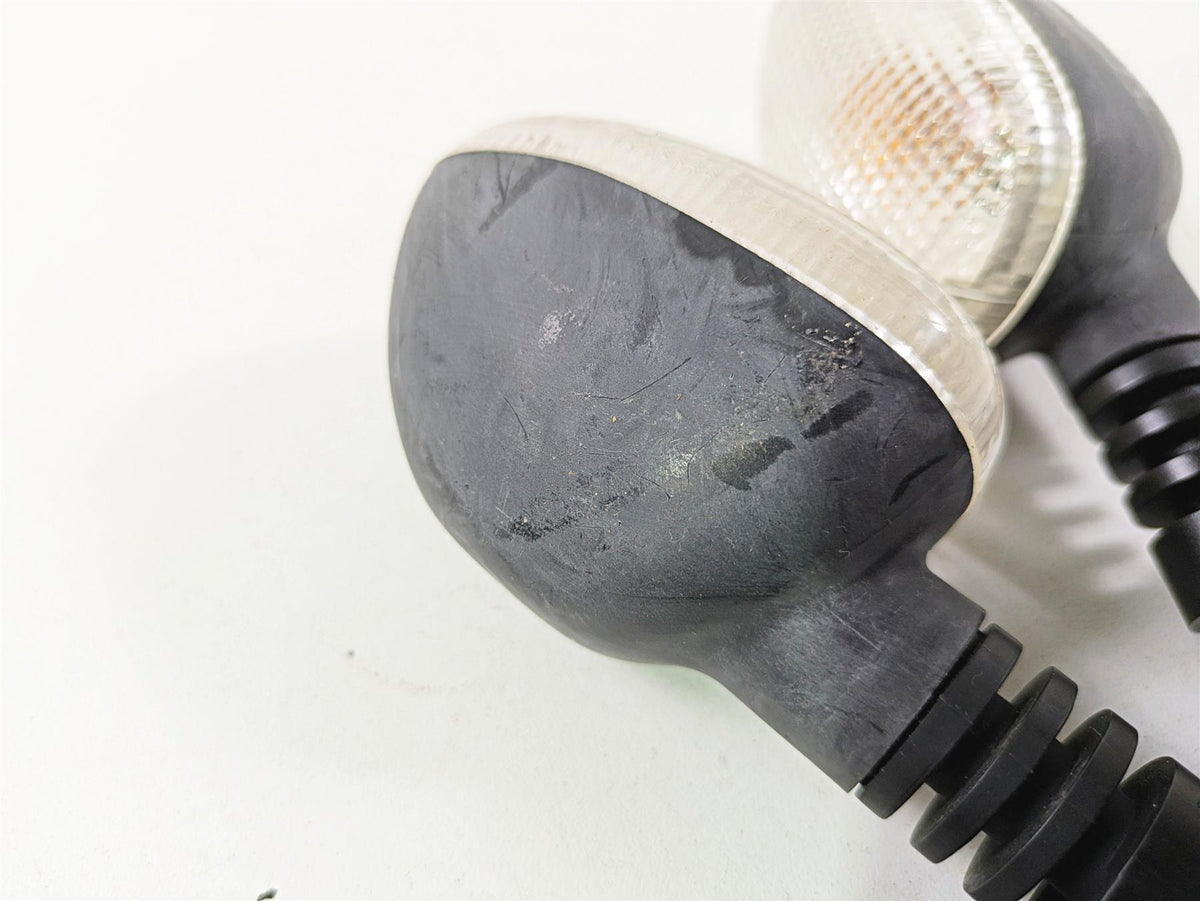 2018 Ducati Scrambler Desert Sled 800 Front Blinker Turn Signal Set 53040155B {{ shop.shopifyCountryName }} - Mototech271