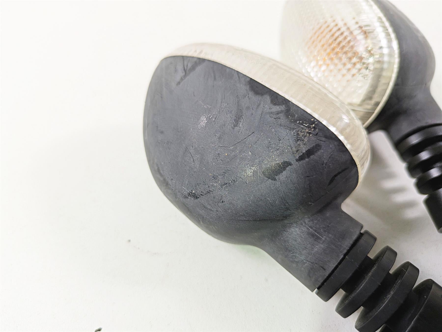 2018 Ducati Scrambler Desert Sled 800 Front Blinker Turn Signal Set 53040155B {{ shop.shopifyCountryName }} - Mototech271