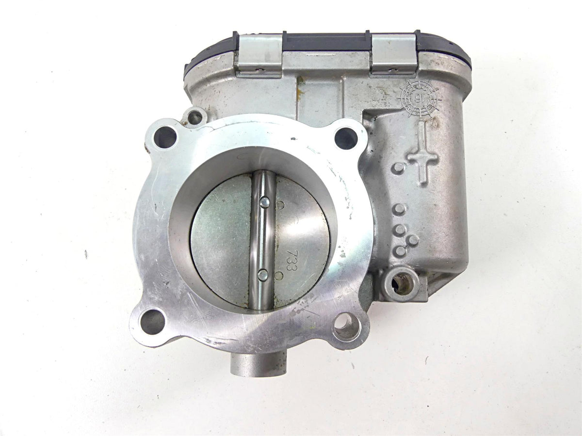 2018 Can Am Commander 1000R XT Throttle Body Fuel Injection 420892595 420892596 {{ shop.shopifyCountryName }} - Mototech271