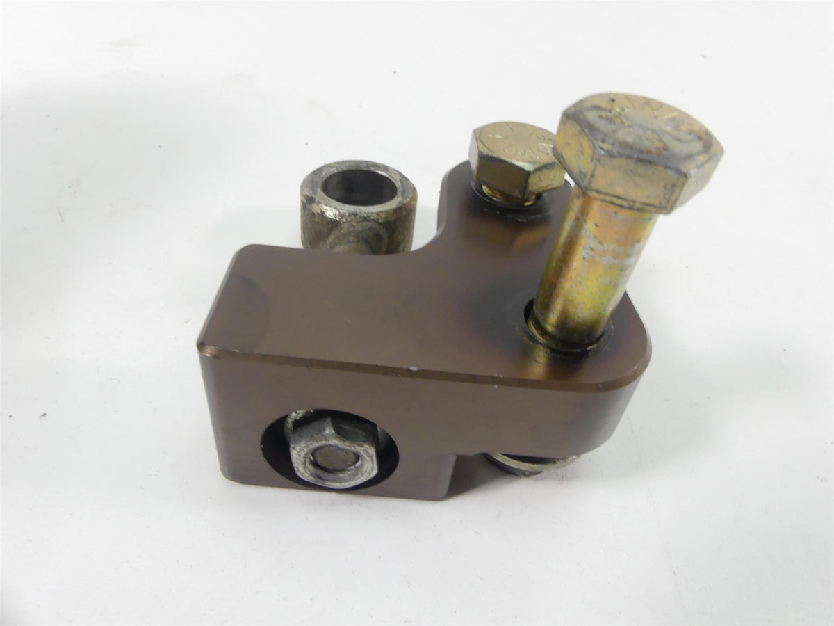 1999 Harley Davidson Sportster XL1200 Rear Shock Lowering Links Lin Bracket Set {{ shop.shopifyCountryName }} - Mototech271