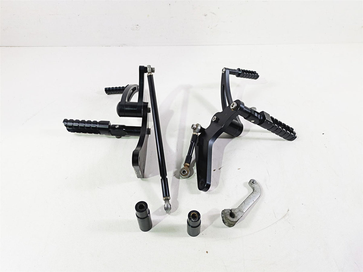 2021 Harley Softail FXST Standard Tarazon Fw Control Footrests - Read ?RSHD-SB18 {{ shop.shopifyCountryName }} - Mototech271