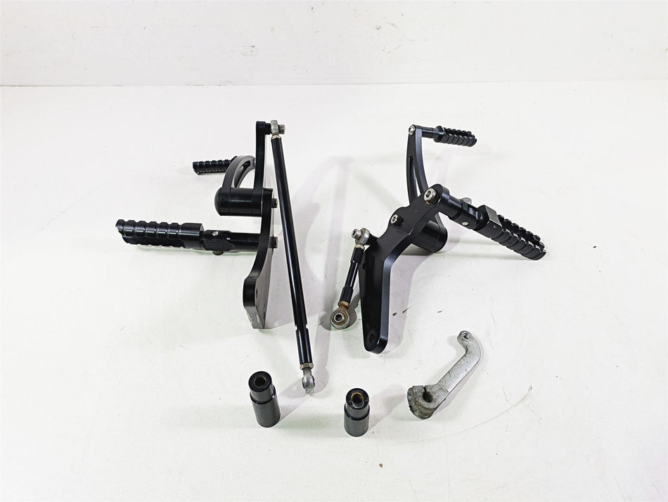 2021 Harley Softail FXST Standard Tarazon Fw Control Footrests - Read ?RSHD-SB18 {{ shop.shopifyCountryName }} - Mototech271