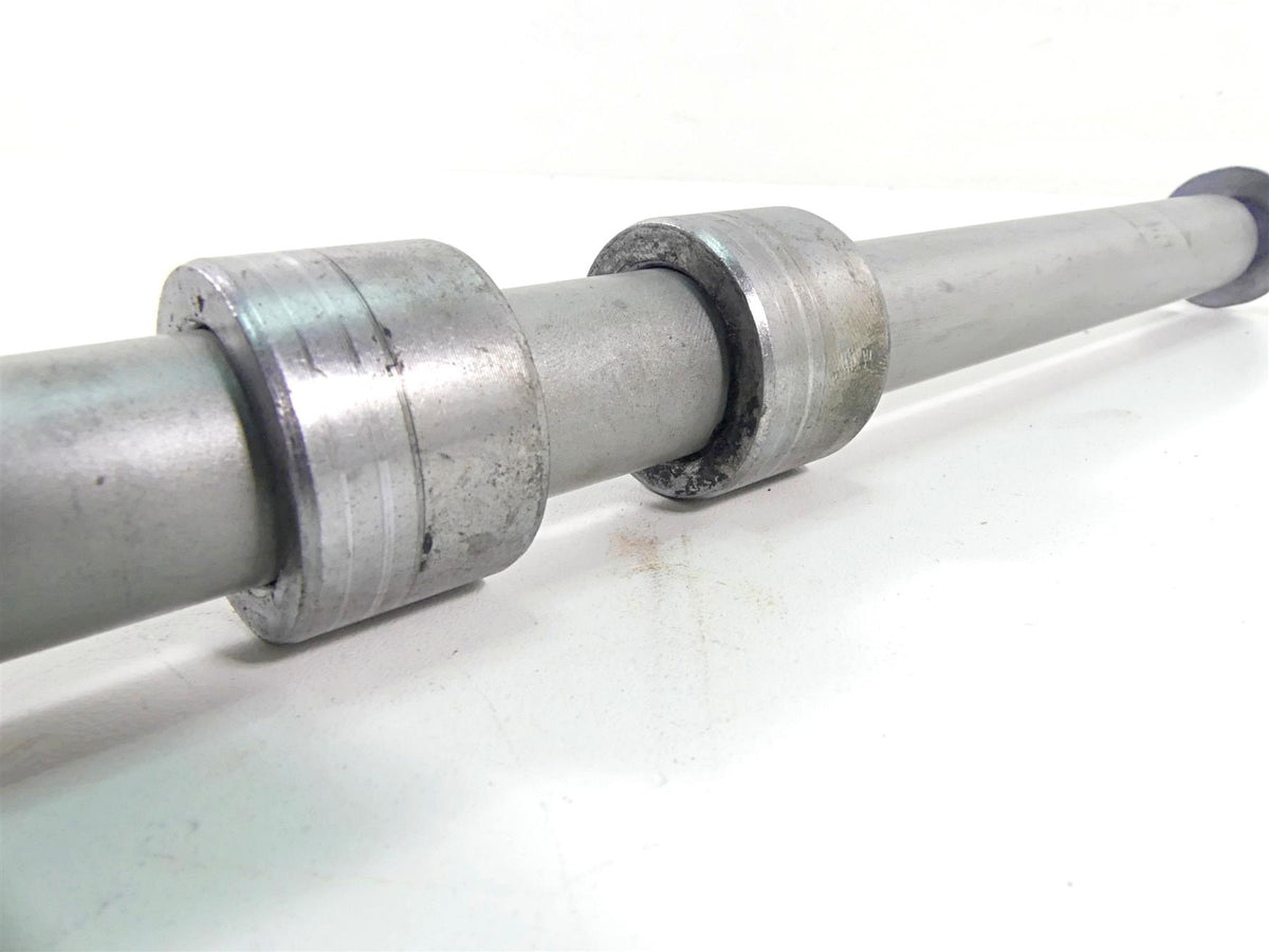 2010 Honda VT1300 CR Stateline Front Wheel Spindle Axle 20mm 44301-MFY-A00 {{ shop.shopifyCountryName }} - Mototech271