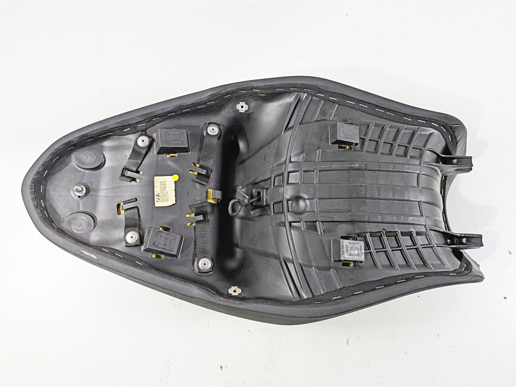 2016 Ducati Monster 1200 S Seat Saddle - Normal Wear - No Tears 59512224A {{ shop.shopifyCountryName }} - Mototech271