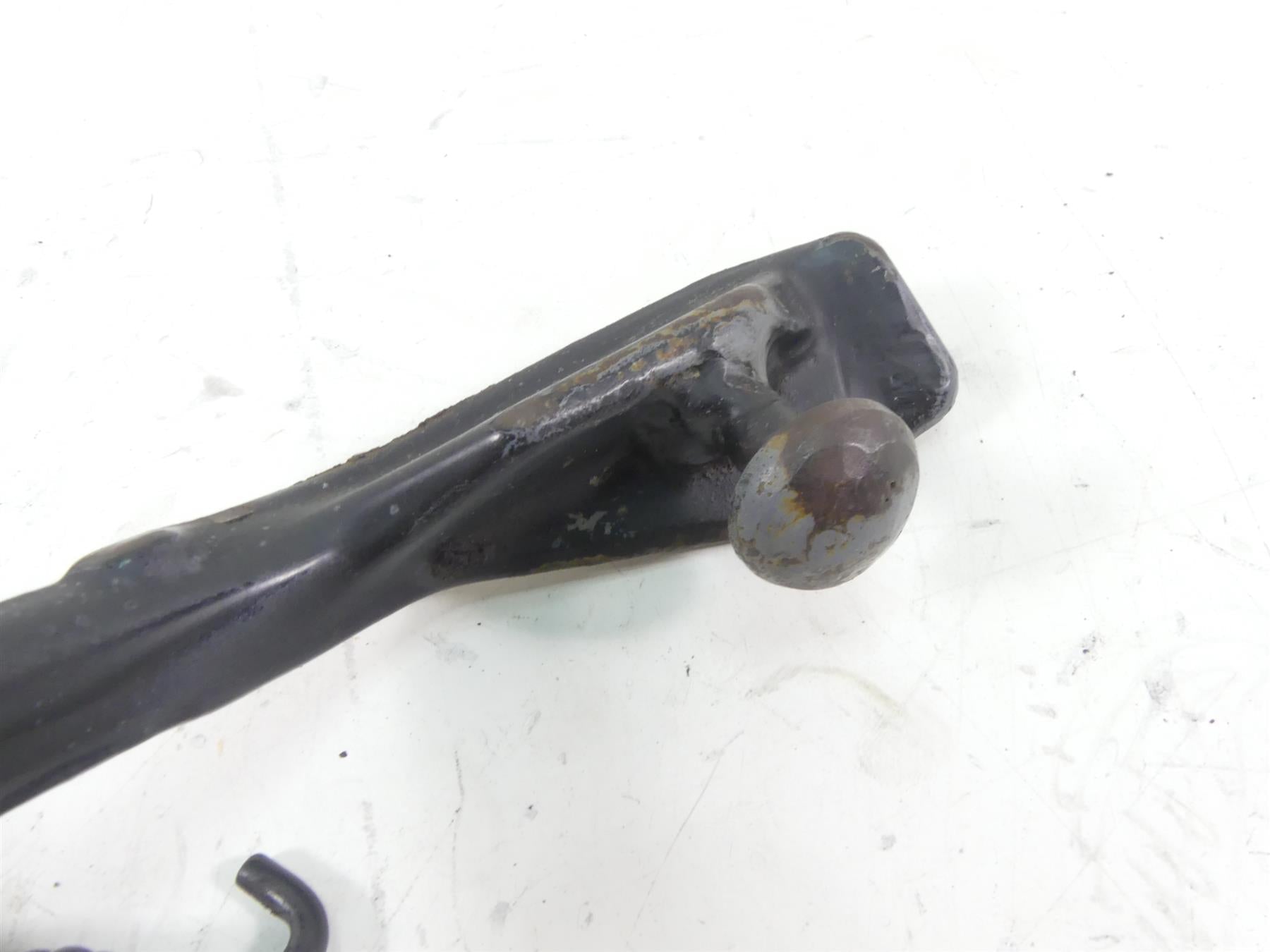 2006 Harley VRSCD Night V Rod Side Kickstand Jiffy Kick Stand 49733-07BK {{ shop.shopifyCountryName }} - Mototech271