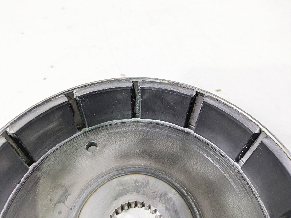 2009 Harley FXCWC Softail Rocker Ignition Flywheel Rotor 30041-08 {{ shop.shopifyCountryName }} - Mototech271