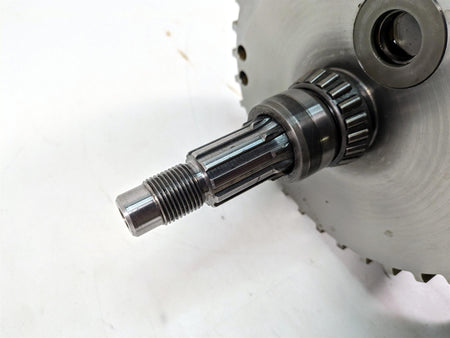 2000 Harley Dyna FXDL Low Rider Crankshaft Crank Shaft Big Twin 23957-99E {{ shop.shopifyCountryName }} - Mototech271