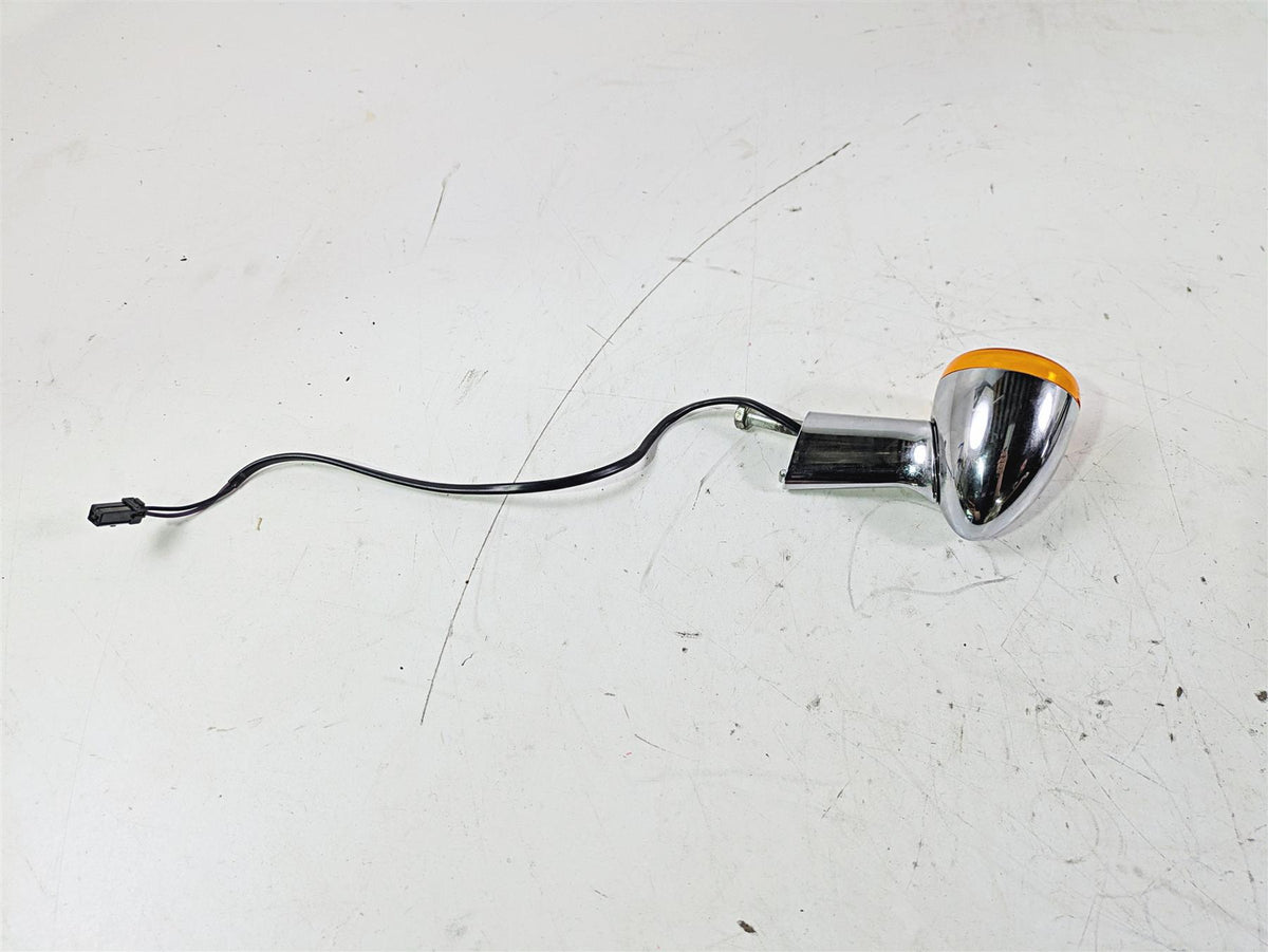 2015 Harley FXDL Dyna Low Rider Right Rear Blinker Turn Signal 68978-00 {{ shop.shopifyCountryName }} - Mototech271
