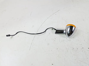 2015 Harley FXDL Dyna Low Rider Right Rear Blinker Turn Signal  68978-00