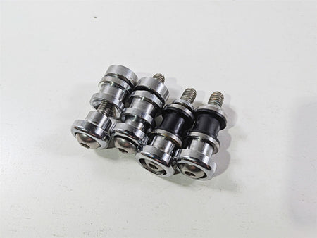 2024 Harley Softail FXLRST Low Rider Left Right Saddlebags & Mounts Set 90202264 {{ shop.shopifyCountryName }} - Mototech271