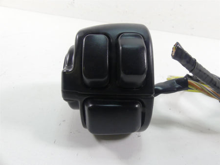 2005 Harley Dyna FXDLI Low Rider Left Hand Light Control Switch 71682-06A {{ shop.shopifyCountryName }} - Mototech271