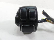 Load image into Gallery viewer, 2005 Harley Dyna FXDLI Low Rider Left Hand Light Control Switch 71682-06A | Mototech271

