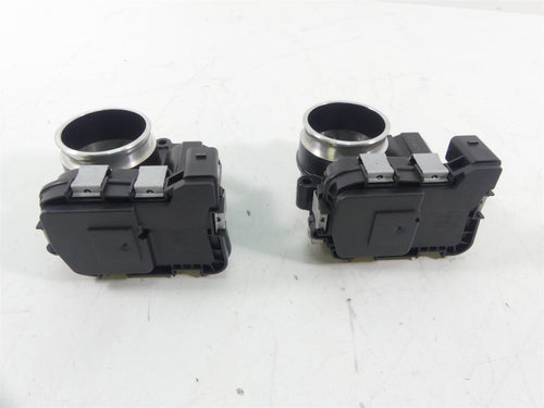 2016 BMW R1200RS K54  Throttle Bodies Fuel Injection Set 13548564959 | Mototech271