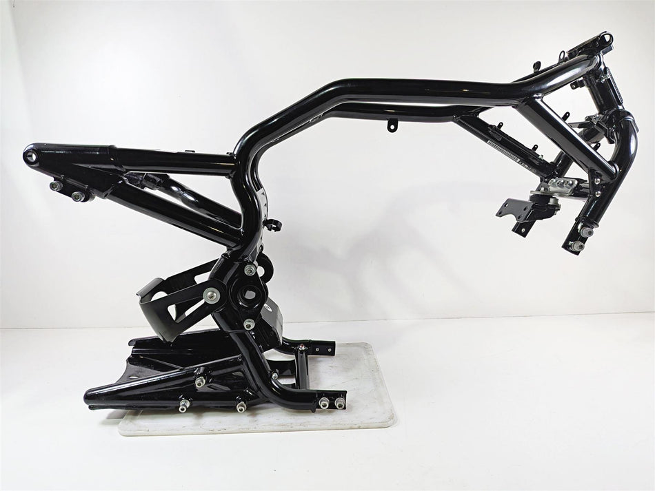 2013 Harley VRSCDX Night Rod Special Main Straight Frame Chassis 6K With Clean Texas Title 47764-08-Mototech271