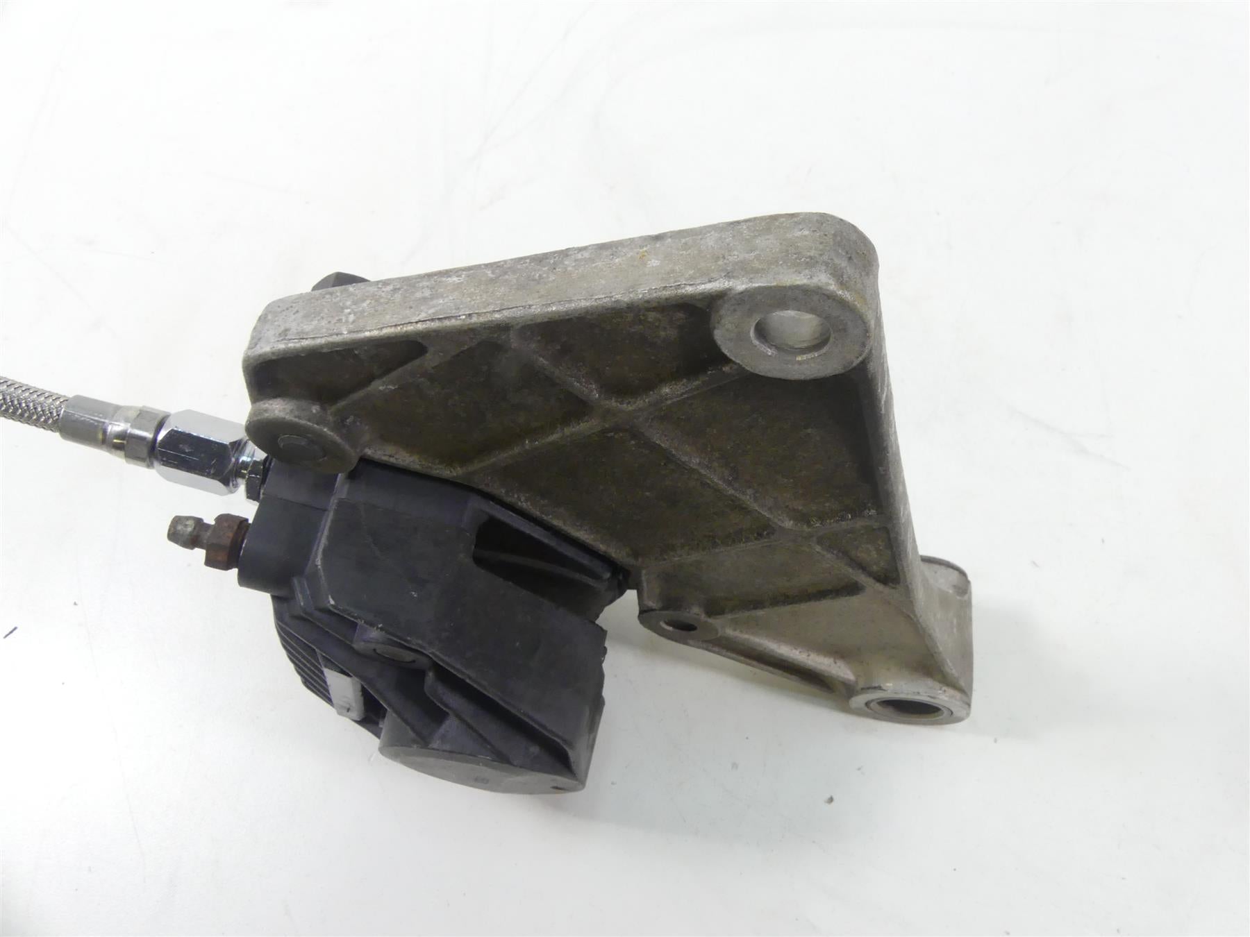 1978 BMW R100 S (2474) Rear Brembo 38mm P08 Brake Caliper & Bracket 34211236480 {{ shop.shopifyCountryName }} - Mototech271