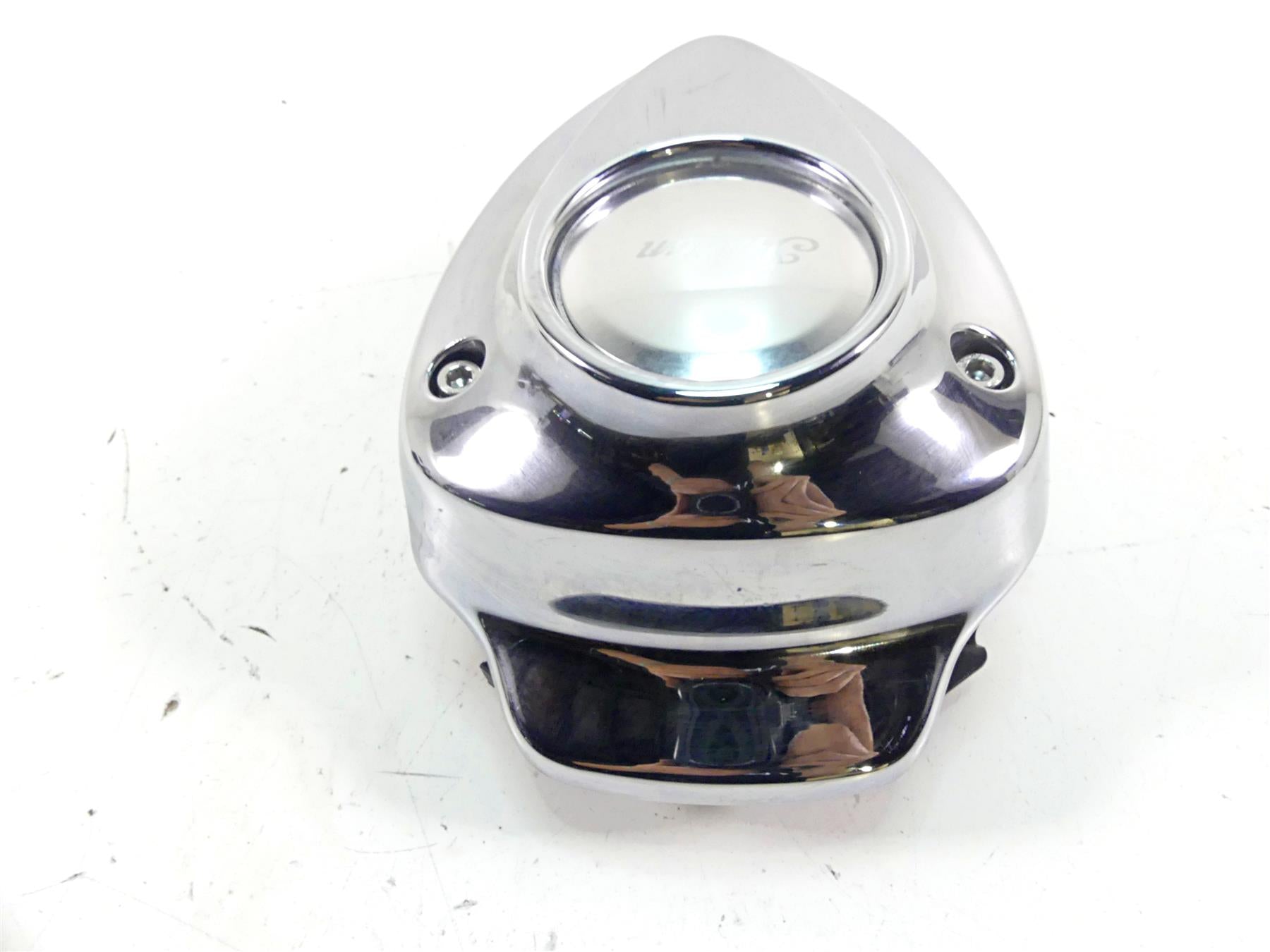 2019 Indian Chieftain Classic Ignition Coil Cover Fairing & Mount 5633897 {{ shop.shopifyCountryName }} - Mototech271