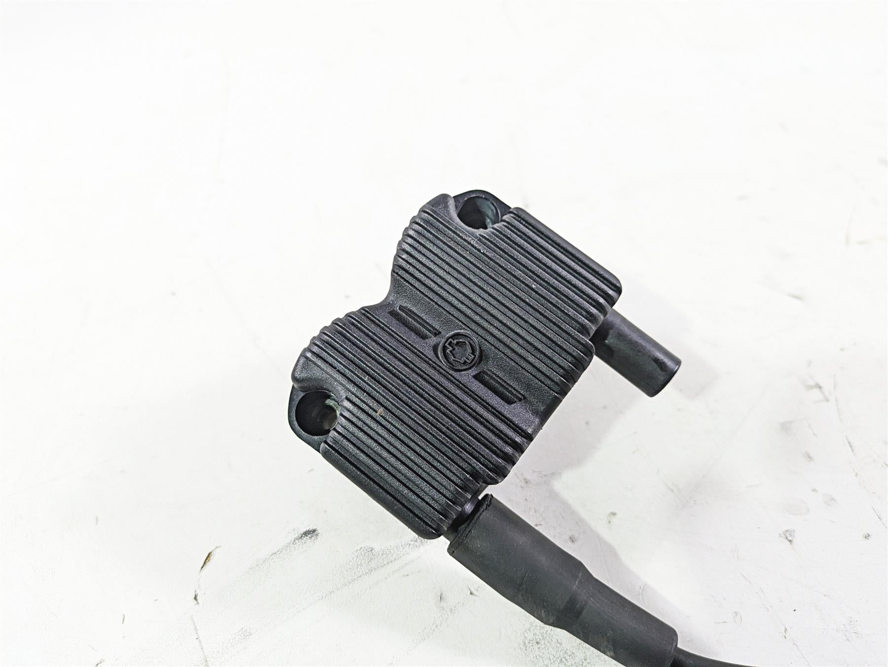 2004 Harley FLSTCI Softail Heritage Ignition Coil Wires Plug Set 31743-01 {{ shop.shopifyCountryName }} - Mototech271