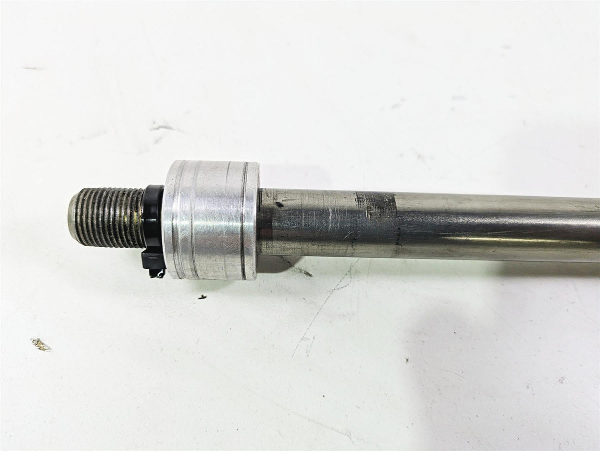 2006 Triumph Rocket 3 Front Axle Wheel Spindle T2000410 {{ shop.shopifyCountryName }} - Mototech271
