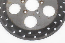 Load image into Gallery viewer, 2000 Harley Touring FLHPI Road King P Front Brake Rotor Disc SET 44156-00 | Mototech271
