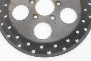 2000 Harley Touring FLHPI Road King P Front Brake Rotor Disc SET 44156-00 | Mototech271