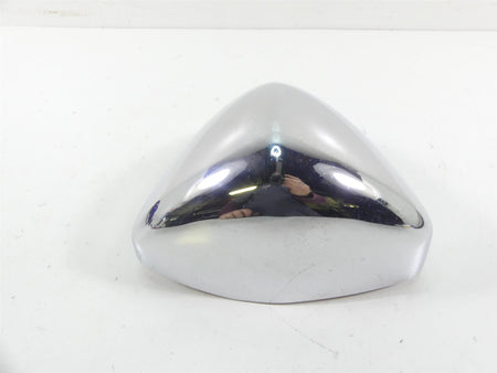2007 Yamaha XVS1300 V-Star Left Between Cylinder Chrome Cover 3D8-21731-00-00 {{ shop.shopifyCountryName }} - Mototech271